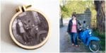 Poshys: Erinnerungen im Mini-Stickrahmen