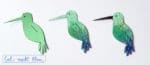 Kleiner Kolibri