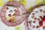 Himbeer-Zitronen-Tarte – der Sommer von seiner fruchtigen Seite ♥ [Birgit D]