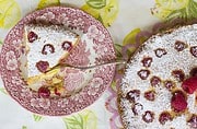 Himbeer-Zitronen-Tarte – der Sommer von seiner fruchtigen Seite ♥ [Birgit D]