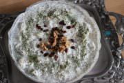 Ab Doogh Khiar - persische Joghurt-Gurken-Suppe
