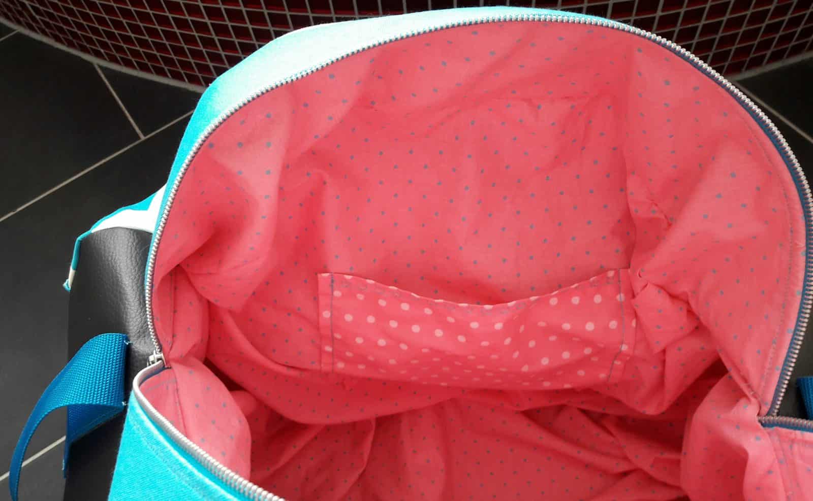 Sommer-ELNA-Nähkontest – meine Maritime Strandtasche