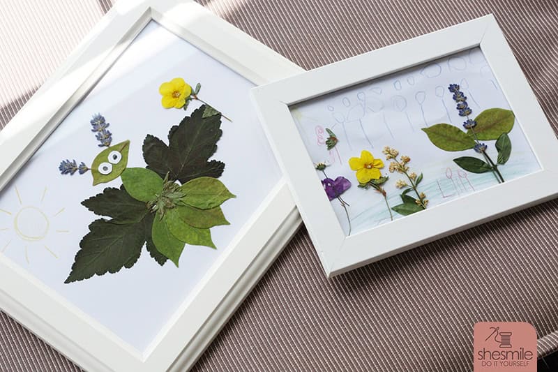 Blättertiere basteln (Kostenlose DIY-Anleitung)