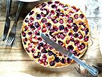 Kirschkuchen geht immer
