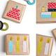 DIY Geschenkverpackung mit Washi Tape