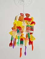 DIY KÜCHENLAMPE SELBER MACHEN