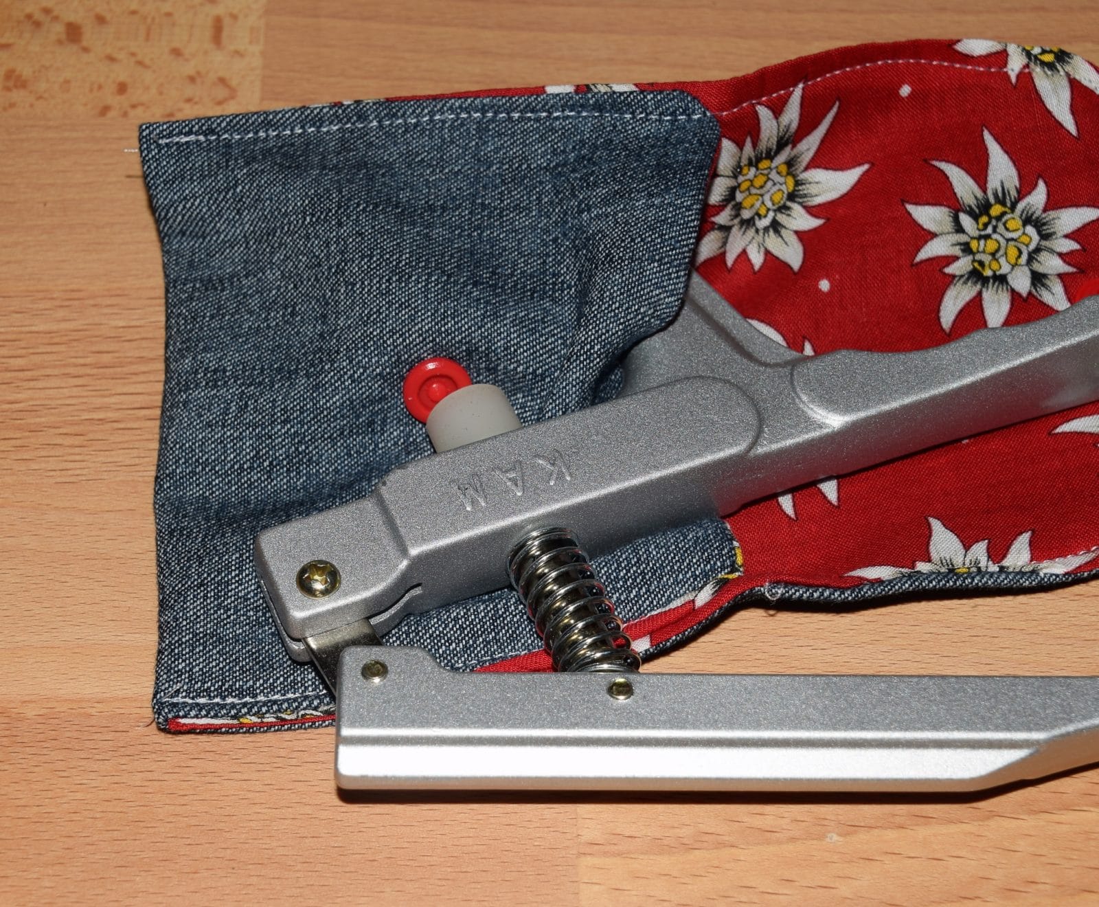 Upcyling Ideen aus einer Jeans