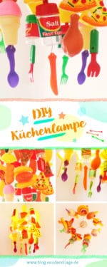 DIY KÜCHENLAMPE SELBER MACHEN
