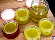 Ringelblumensalbe selber machen – von Funkelfaden