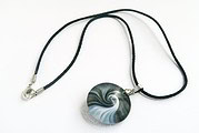 Fimo Swirl Technik