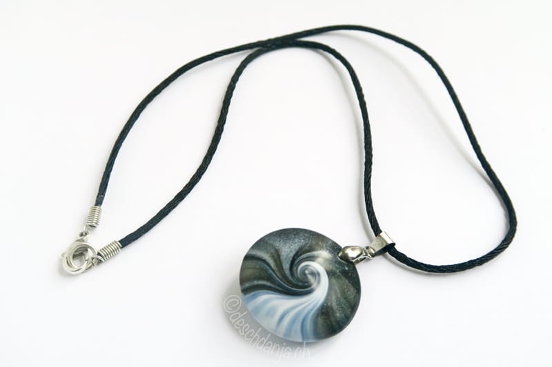 Fimo Swirl Technik