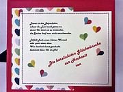 Geldgeschenk nett verpackt