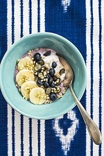 July Mornings: drei Frühstücksideen im Sommer