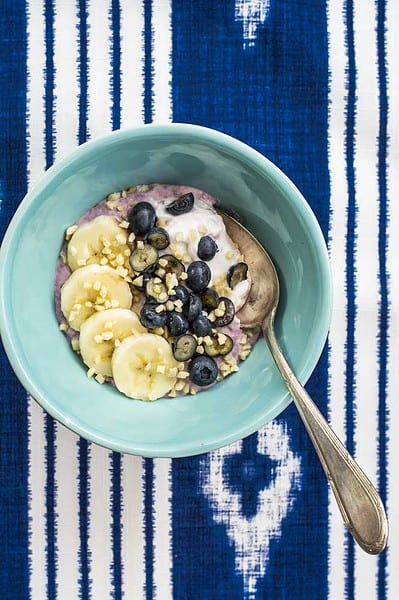 July Mornings: drei Frühstücksideen im Sommer