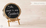 Rusikale Holztafel