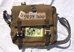 Handtasche für Hund, Hundtasche oder Doggy bag