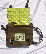 Handtasche für Hund, Hundtasche oder Doggy bag