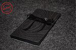 Leporello aus Briefumschlägen
