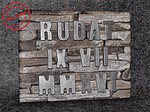 Dekoration für eine rustikale Hochzeit