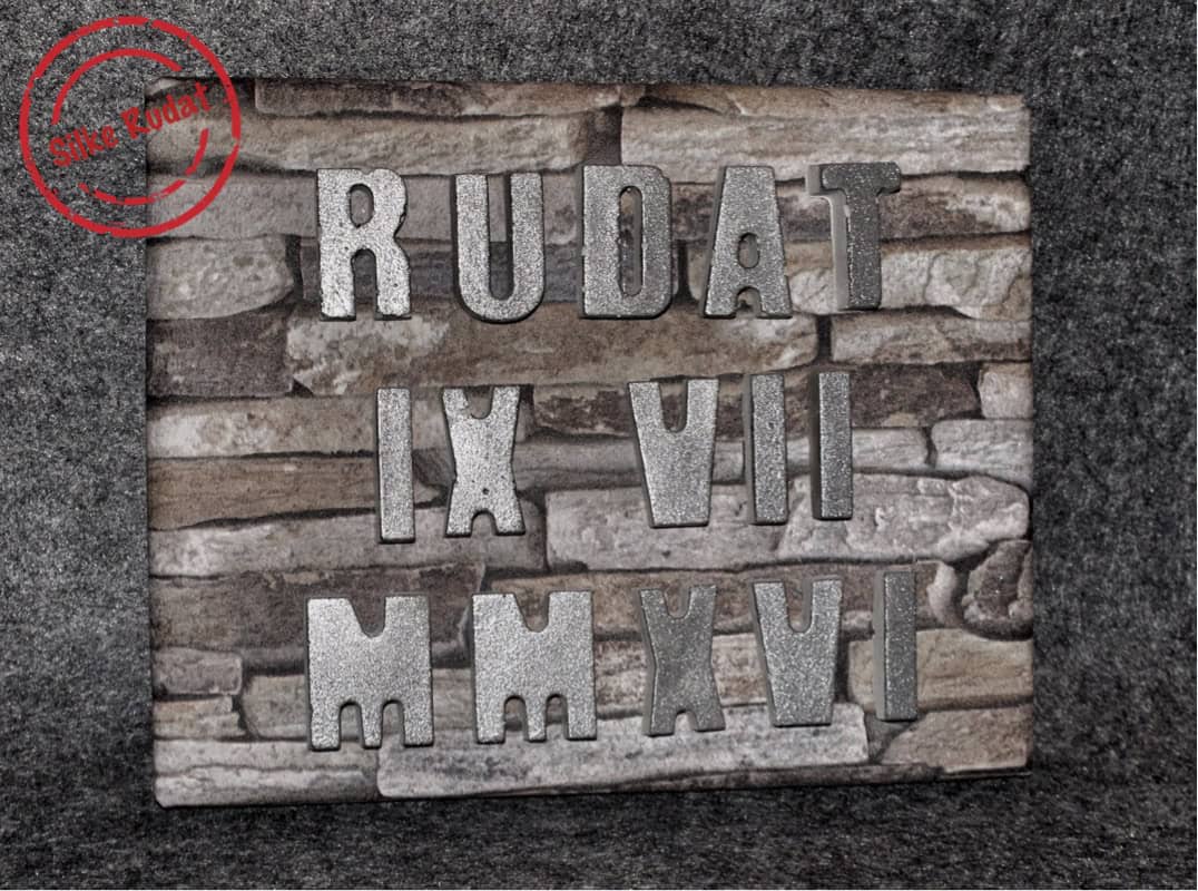 Dekoration für eine rustikale Hochzeit