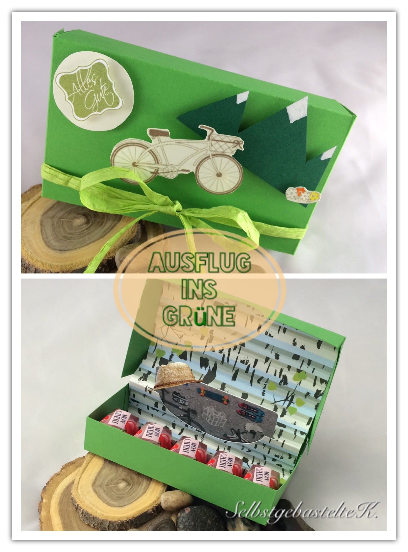 Gutschein – Box