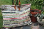 Flickenteppichtasche