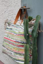 Flickenteppichtasche
