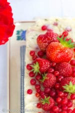 Sommer, Sonne … Semifreddo