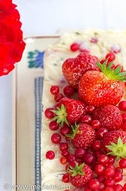 Sommer, Sonne … Semifreddo
