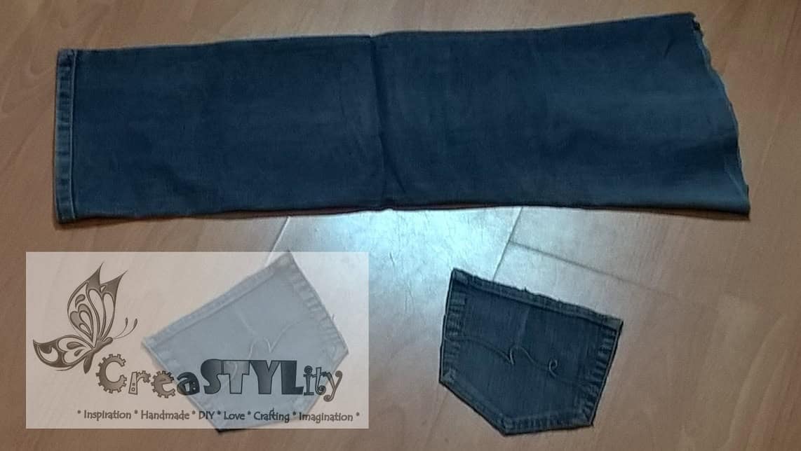 What-To-Do-Donnerstag – Jeans-Utensilo-Kissen