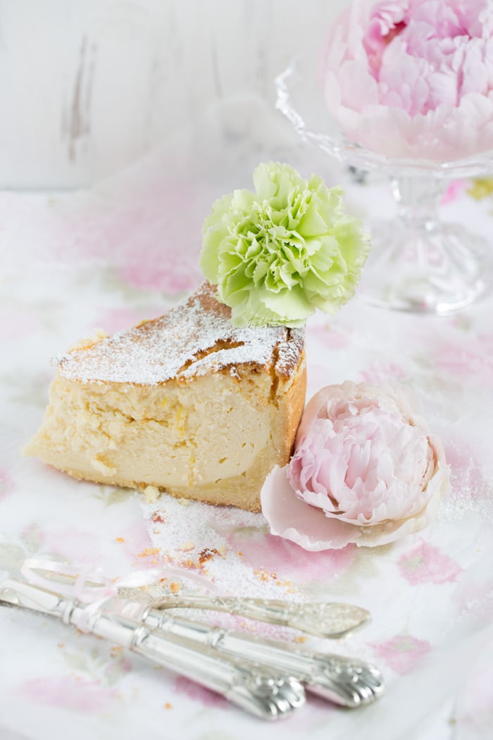 „Käsekuchen!“