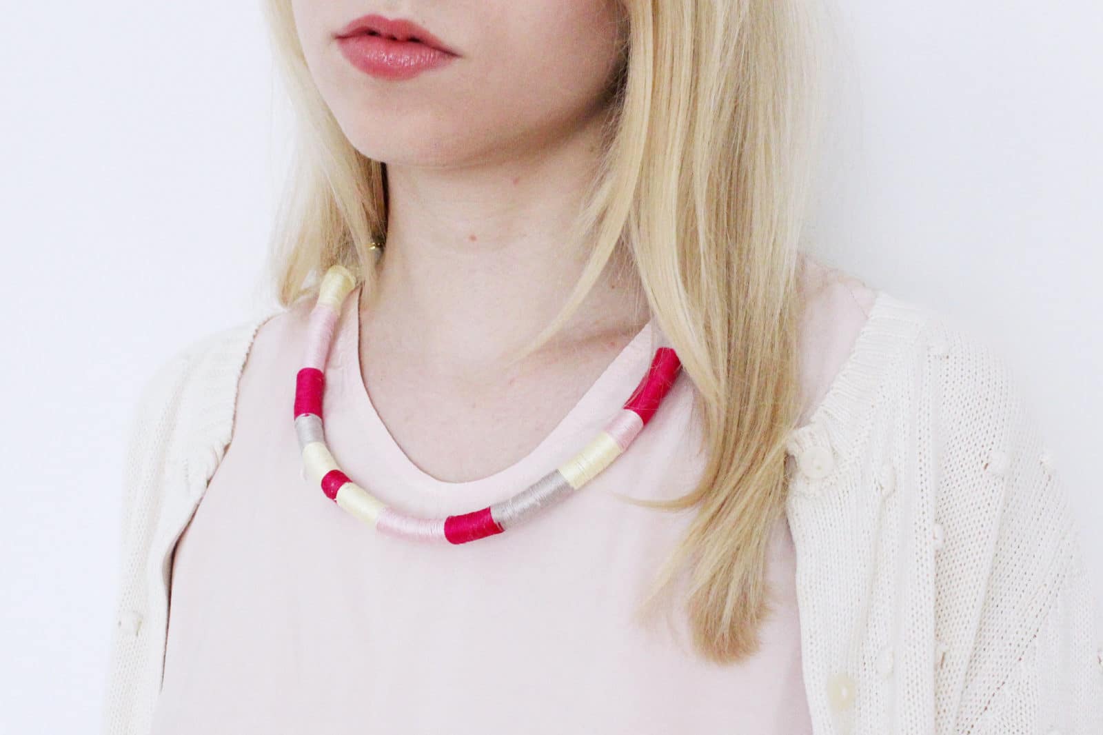 DIY Kette Selber Machen