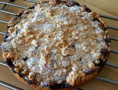 Kirsch-Streusel-Kuchen