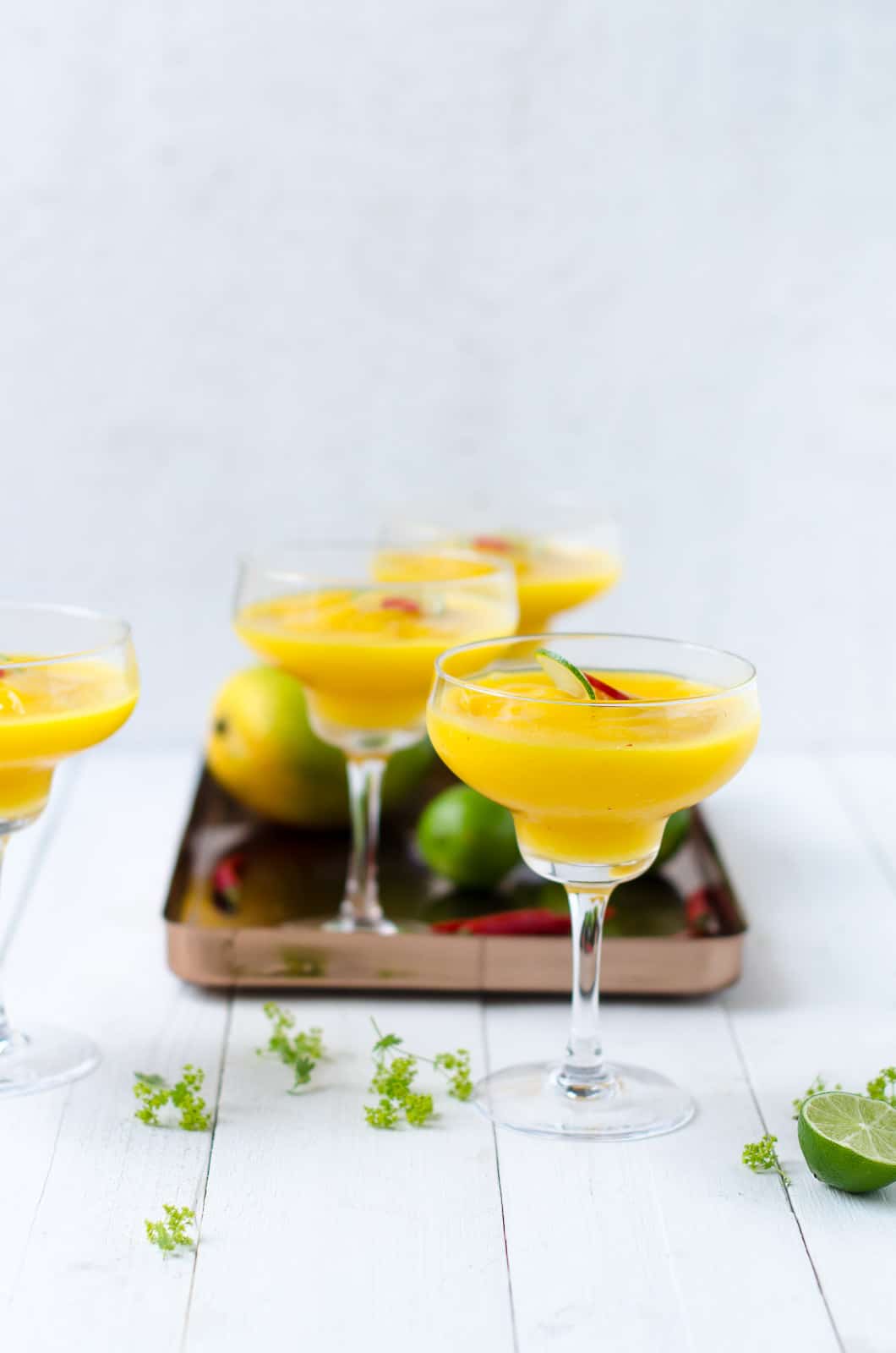 Mango Margarita von den [Foodistas]