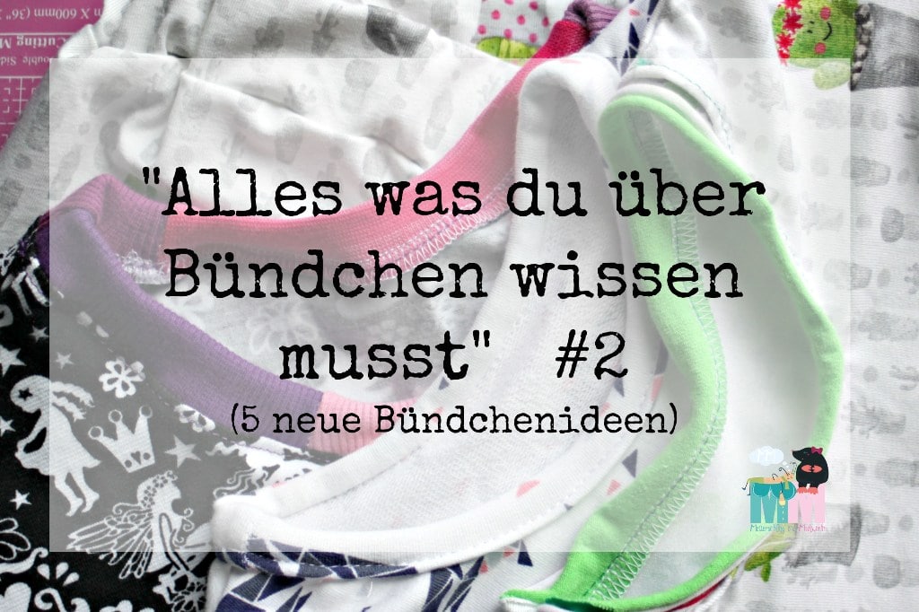 Alles was du über Bündchen wissen musst …….