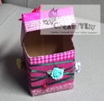 What-To-Do-Donnerstag – Milchkarton-Box
