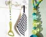 Upcycling mit Nagellack & bling bling