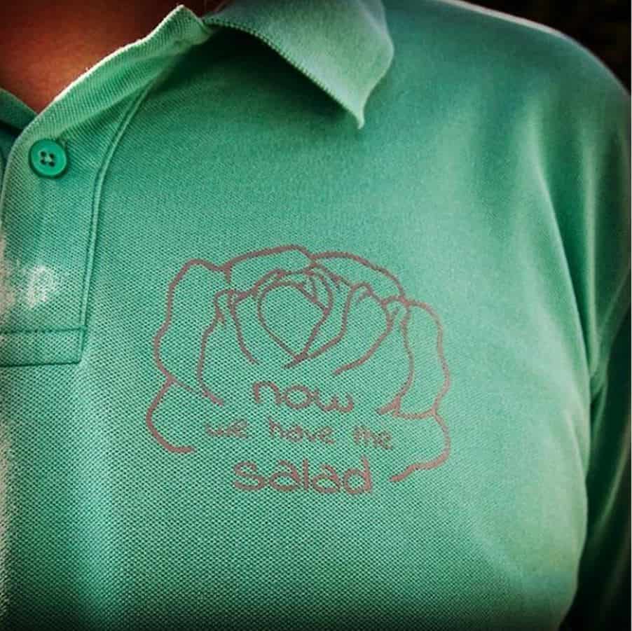 now we have the salad – Plotter-Freebie