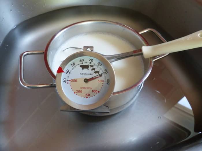 Joghurt selber machen ist wirklich sooo lecker…