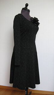 Jerseykleid – Ella