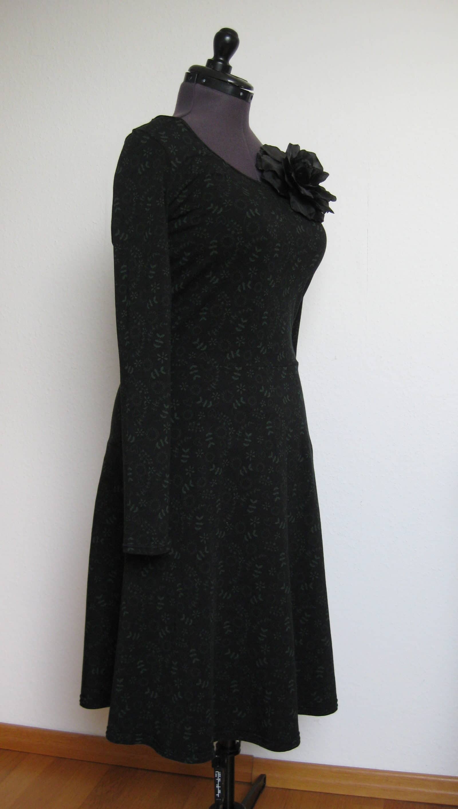 Jerseykleid – Ella