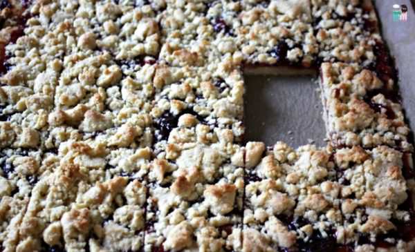 Prasselkuchen Rezept - der Hit bei unseren Kindern