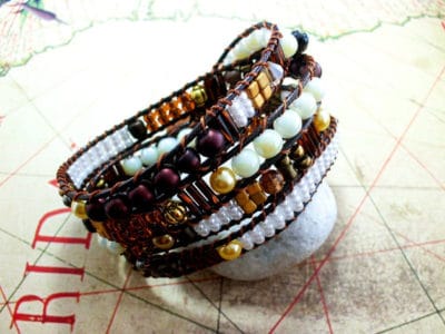 Ethno Wickelarmband Ethno Wickelarmband