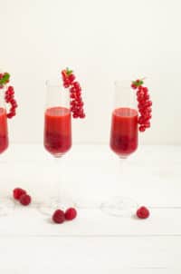 Prosecco Smoothie von den [Foodistas]