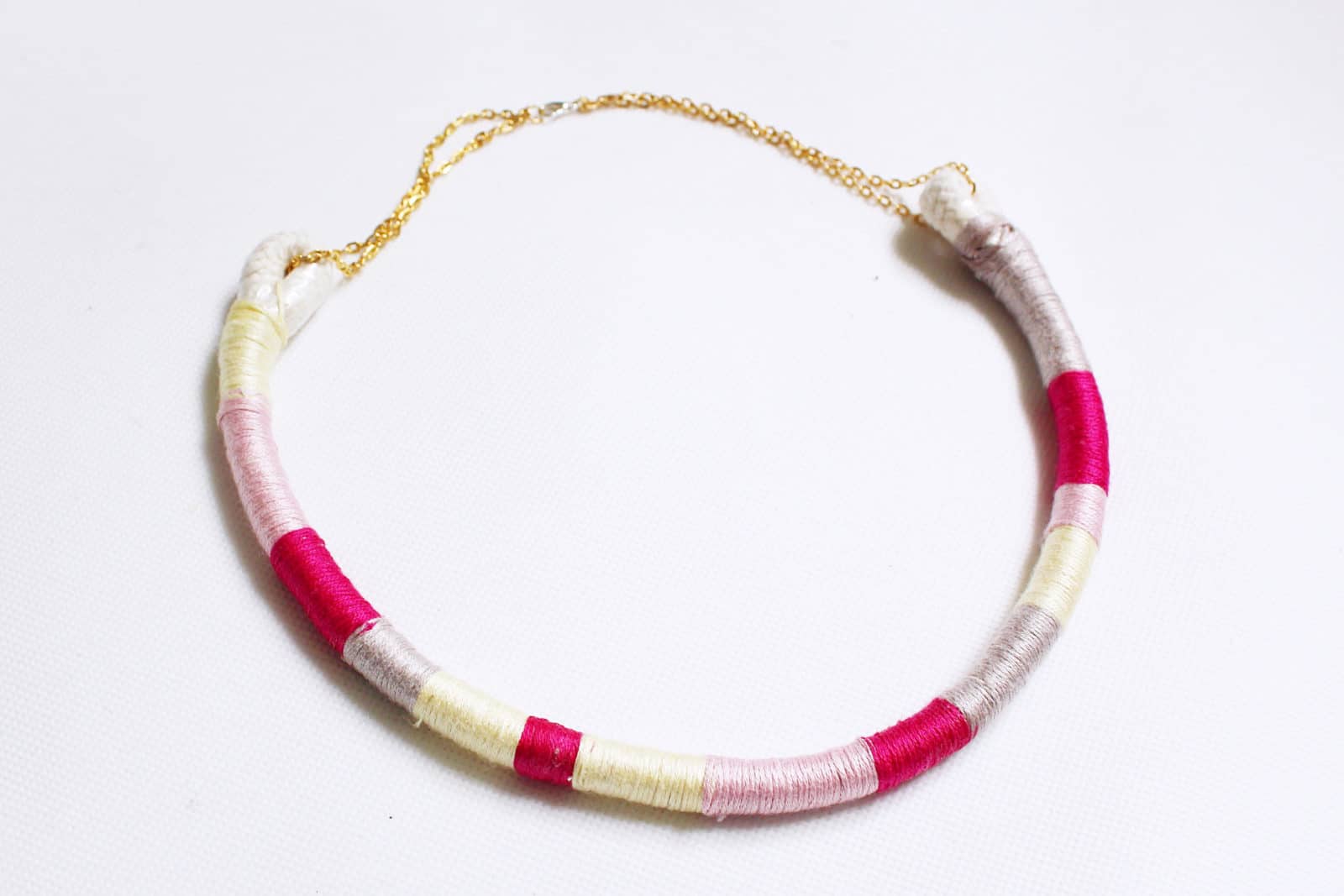 DIY Kette Selber Machen