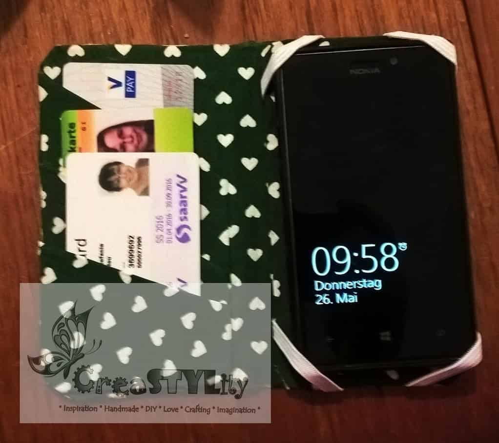 What-To-Do-Donnerstag – Smartphonehülle aus Papp-Verpackung