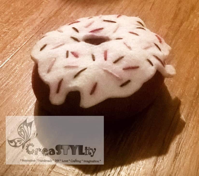 What-To-Do-Donnerstag – Socken-Donut
