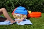 Elna Nähcontest Strandtasche