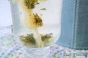 Tea-Infused Water