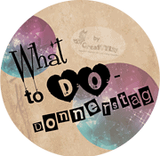 What-To-Do-Donnerstag – Milchkarton-Box